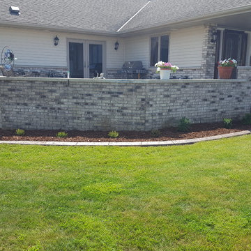 Country Front Entrance Refresh