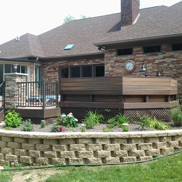 Lanam Ridge Deck