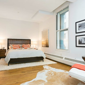 NYC Bedrooms by Designed to Appeal