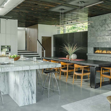 Award Winning Timeline House