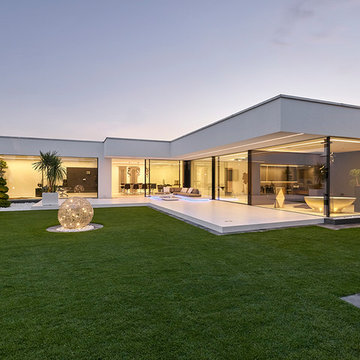 LUXHAUS | Flachdach 170