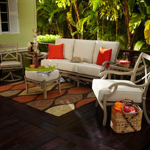 new patio