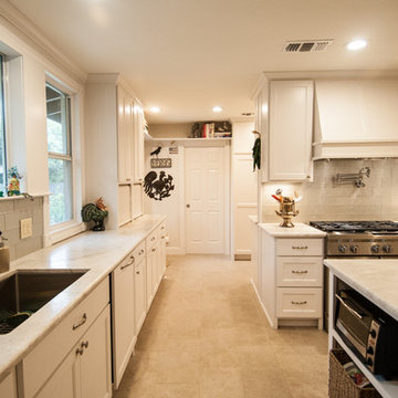 Terrell Hills Functionality Remodel