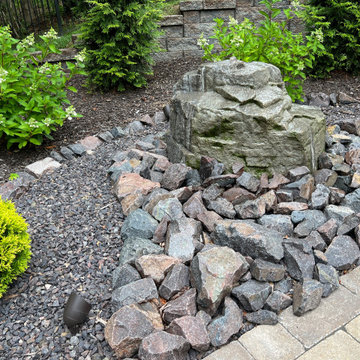 Action Landscaping Projects