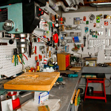 garage
