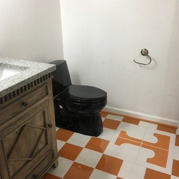 Custom Tennessee Tile Floor