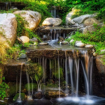 WATER FEATURES