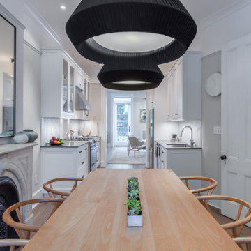 Prospect Park Brooklyn Townhouse