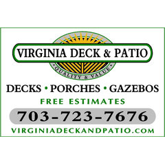 Virginia Deck & Patio