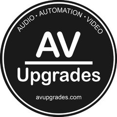 AV Upgrades