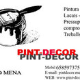 Foto de perfil de Pint-Decor