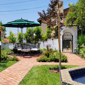 Eagle Rock Traditional Spanish