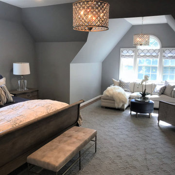 Master Bedroom Suite - Dina Pristouris