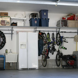 Garage Organization - Products