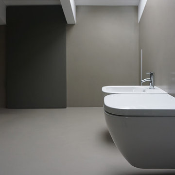 Bagno mansarda