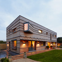 Angled Window
