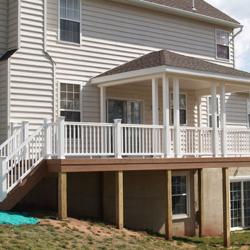 Covered Decks