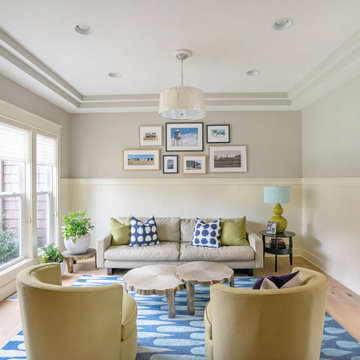 Grand Rapids Contemporary Remodel