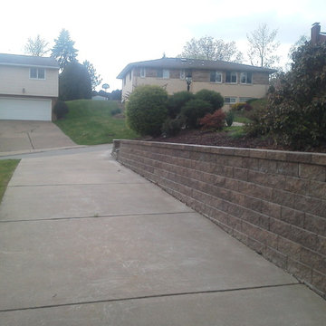 Retaining Walls