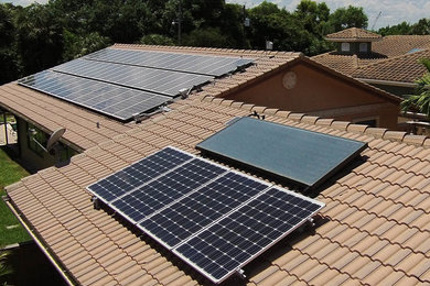 Boca Raton Residential Solar & Solar Hot Water