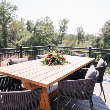 Bold Home Transformation