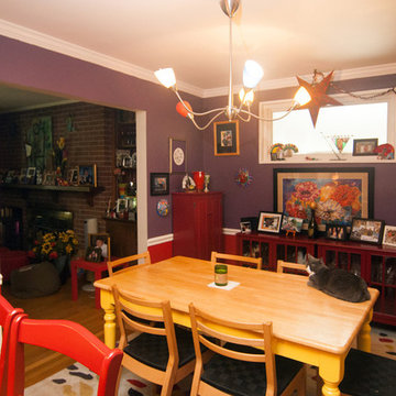 Bethesda, Md. Kitchen remodel