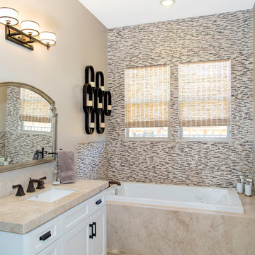 Renovated Restrooms
