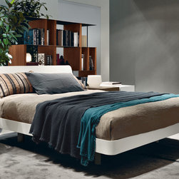 Clay Bed - Platform Beds