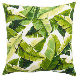 Tropical Outdoor Cushions And Pillows by Jaipur Living