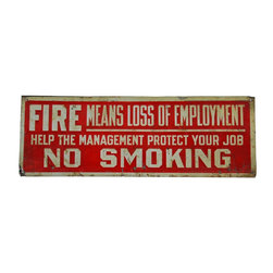 Vintage Signage - Artwork
