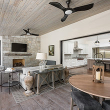 Sunroom Floor