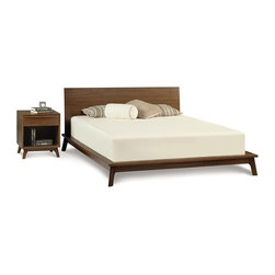 Catalina Platform Bed - Platform Beds