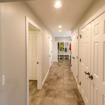 Mischievous Mudroom