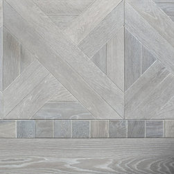Parsons Green. Versailles in colour Grey Mist - Hardwood Flooring