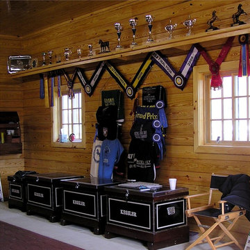 Equestrian Facilities