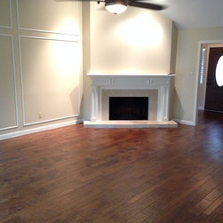 Woodflooring - Hardwood Flooring