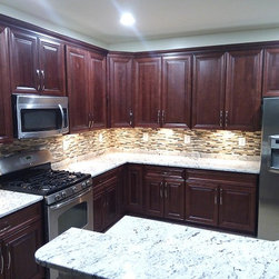 Jenny's Kitchen - Kitchen Countertops