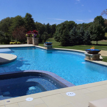 Private Residence - Hunting Valley, Ohio