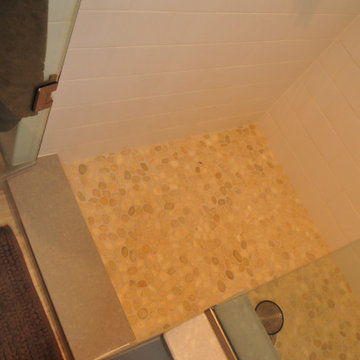 Saint Anthony Attic Master Bedroom