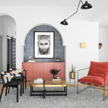 Downtown Moroccan Apartment