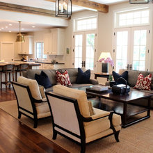 Living Spaces