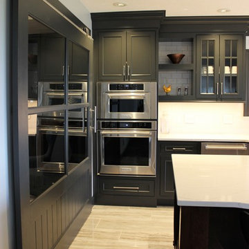 Quad Cities, IL The Lower Level Kitchenette of Your Dreams