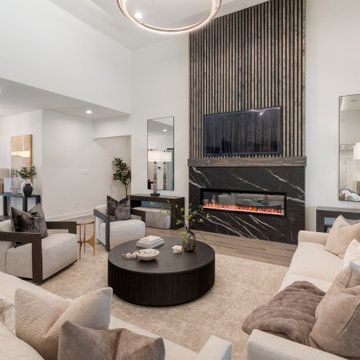 Showcase Model Home | The Estates of Texas Grand Ranch