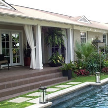 exterior spaced ideas