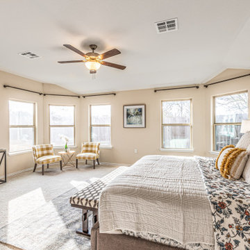 Bonneville Bend - Vacant Staging + Photography