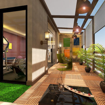 Shop Interior Works in Coimbatore