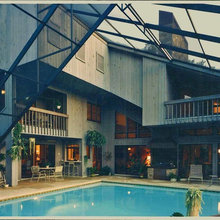 pool enclosure