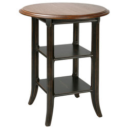Transitional Side Tables And End Tables by David Lee Furniture