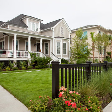 Landscape Upgrade in Mt. Pleasant