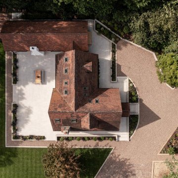 Full Refurbishment & Extension in South Downs National Park Fernhurst,